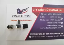Nút nhấn nhả 6X6X9mm